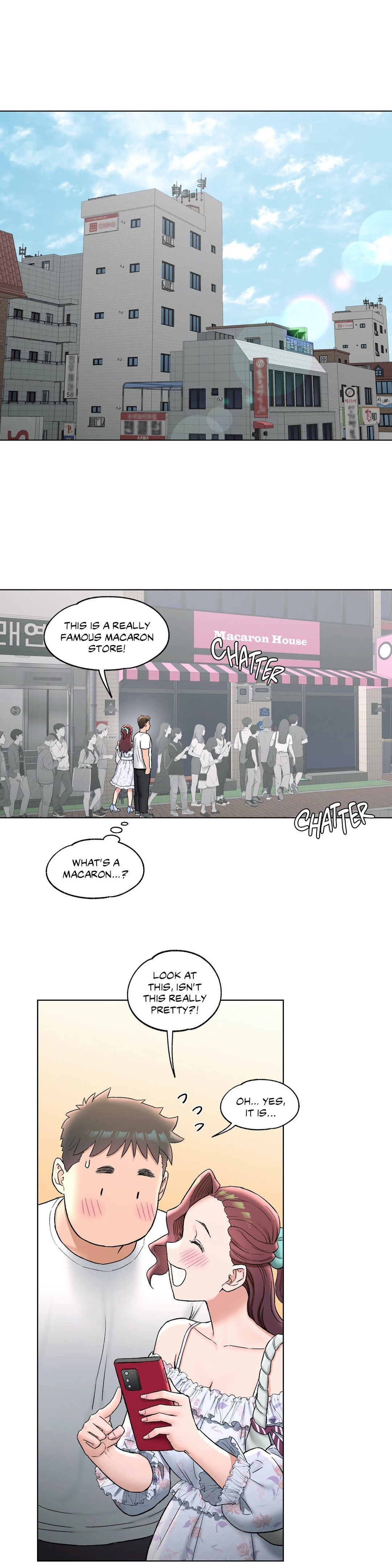 Sexercise Chap Chapter 69-Sexercise - Next Chap 70