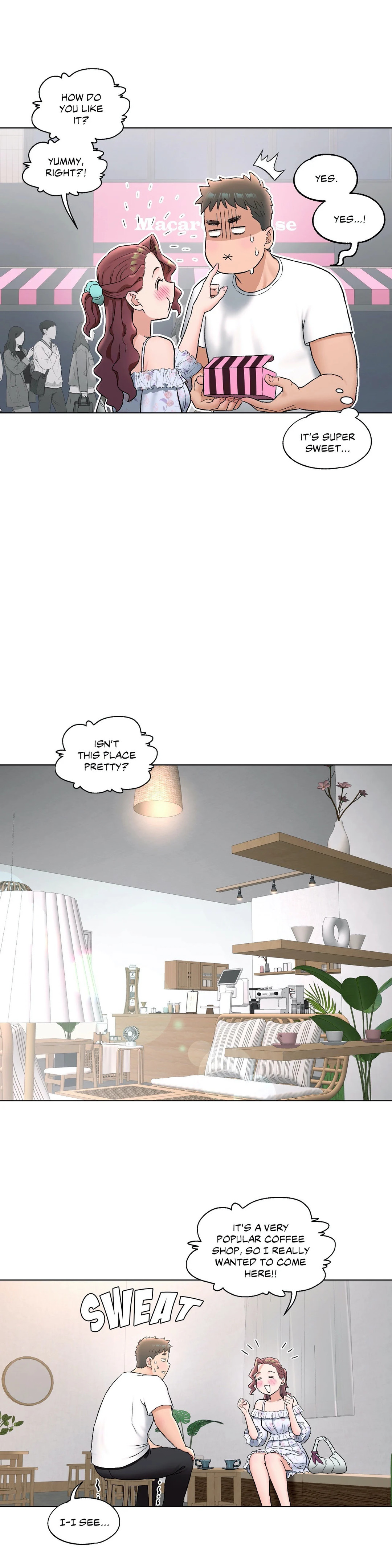 Sexercise Chap Chapter 69-Sexercise - Next Chap 70