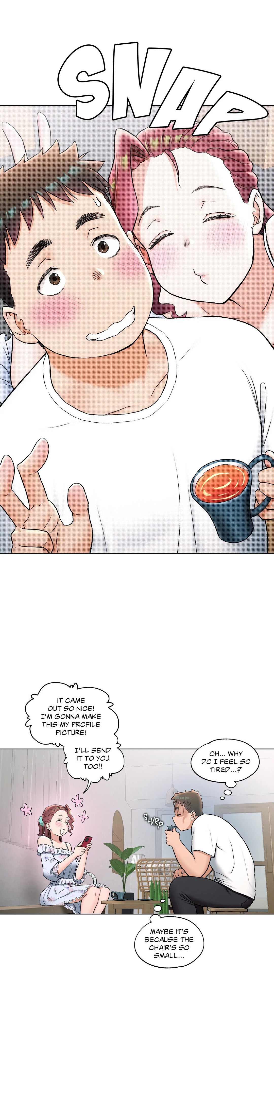 Sexercise Chap Chapter 69-Sexercise - Next Chap 70