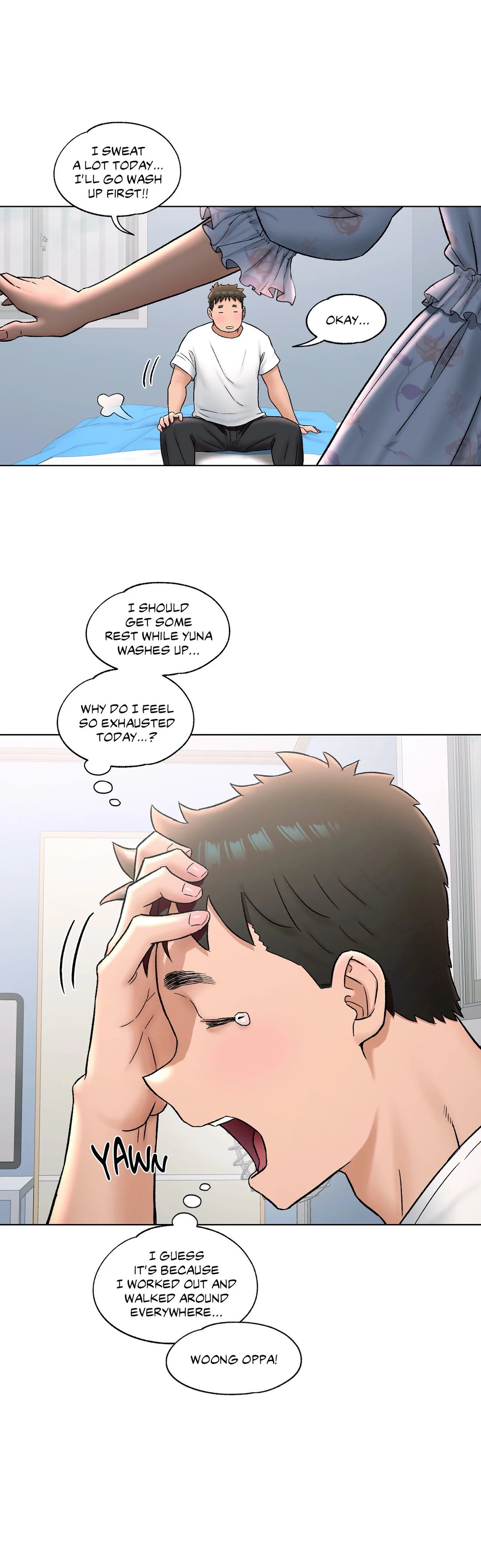 Sexercise Chap Chapter 69-Sexercise - Next Chap 70