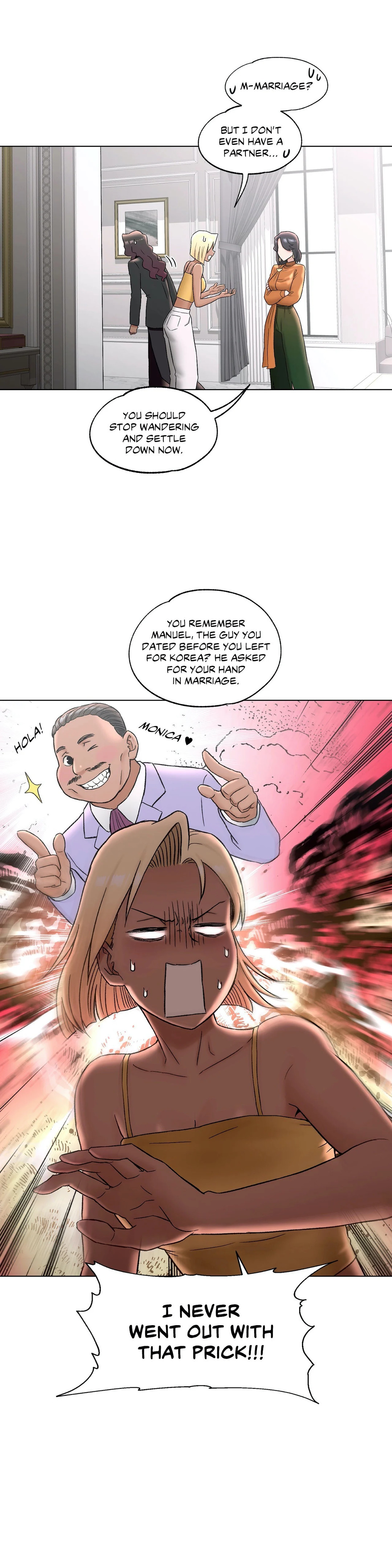 Sexercise Chap Chapter 69-Sexercise - Next Chap 70