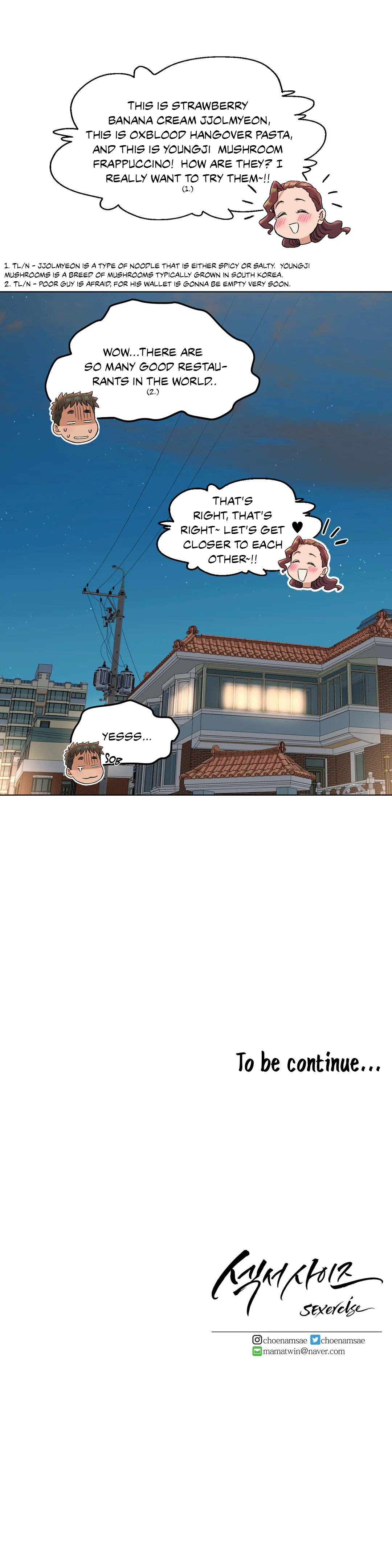 Sexercise Chap Chapter 70-Sexercise - Next Chap 71