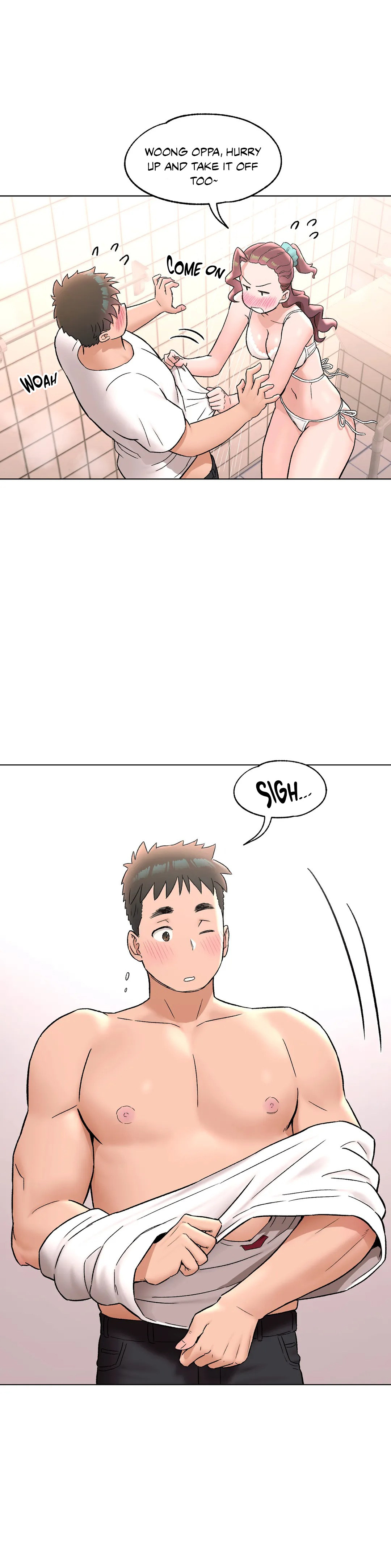 Sexercise Chap Chapter 70-Sexercise - Next Chap 71