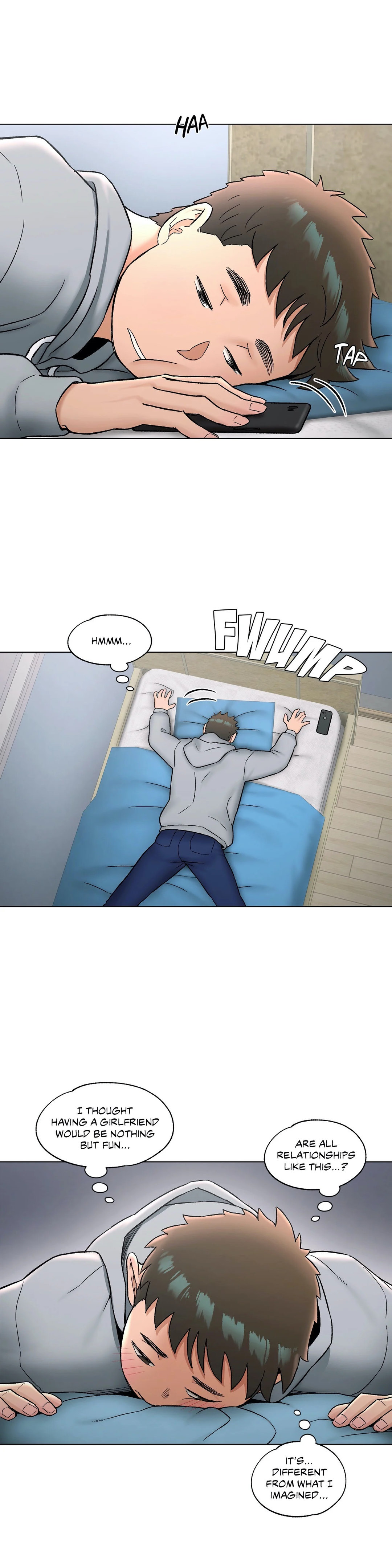 Sexercise Chap Chapter 71-Sexercise - Next Chap 72