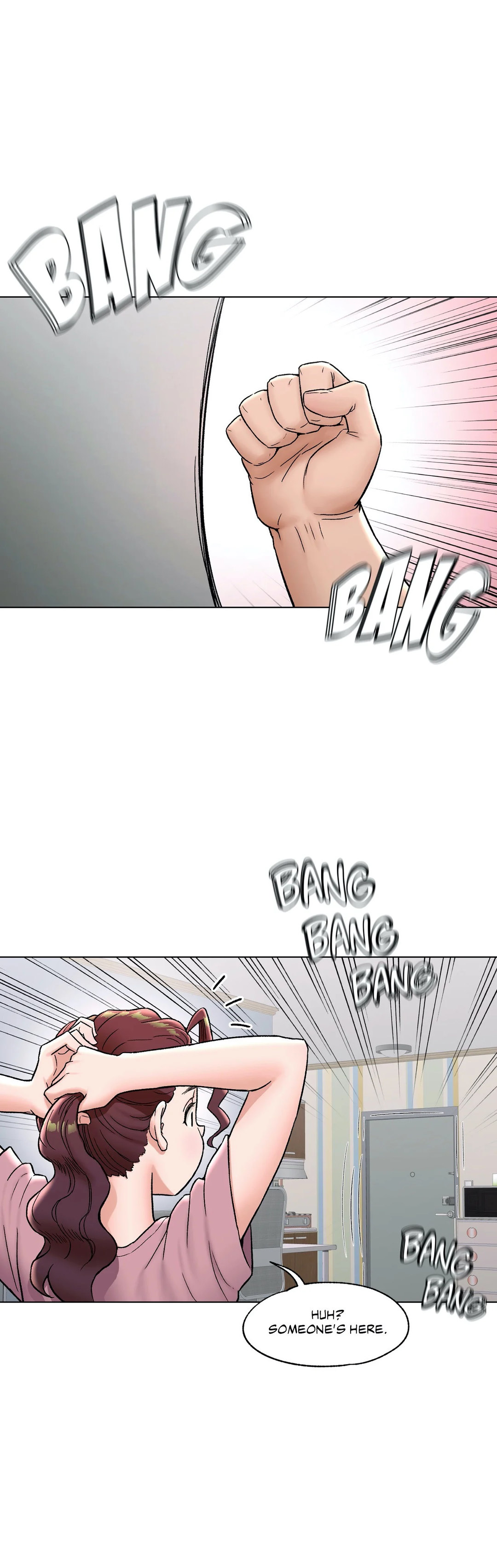 Sexercise Chap Chapter 71-Sexercise - Next Chap 72