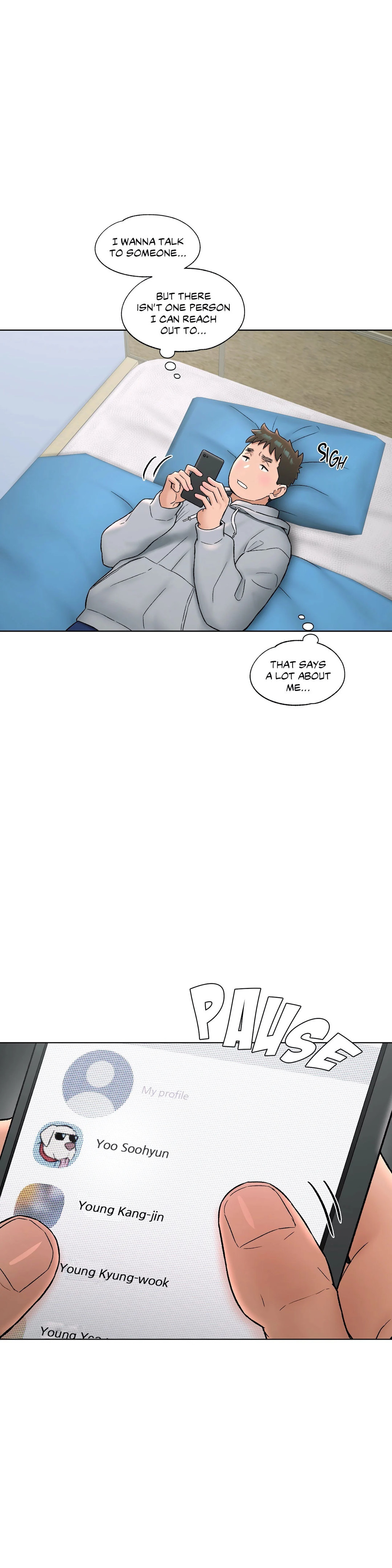 Sexercise Chap Chapter 71-Sexercise - Next Chap 72