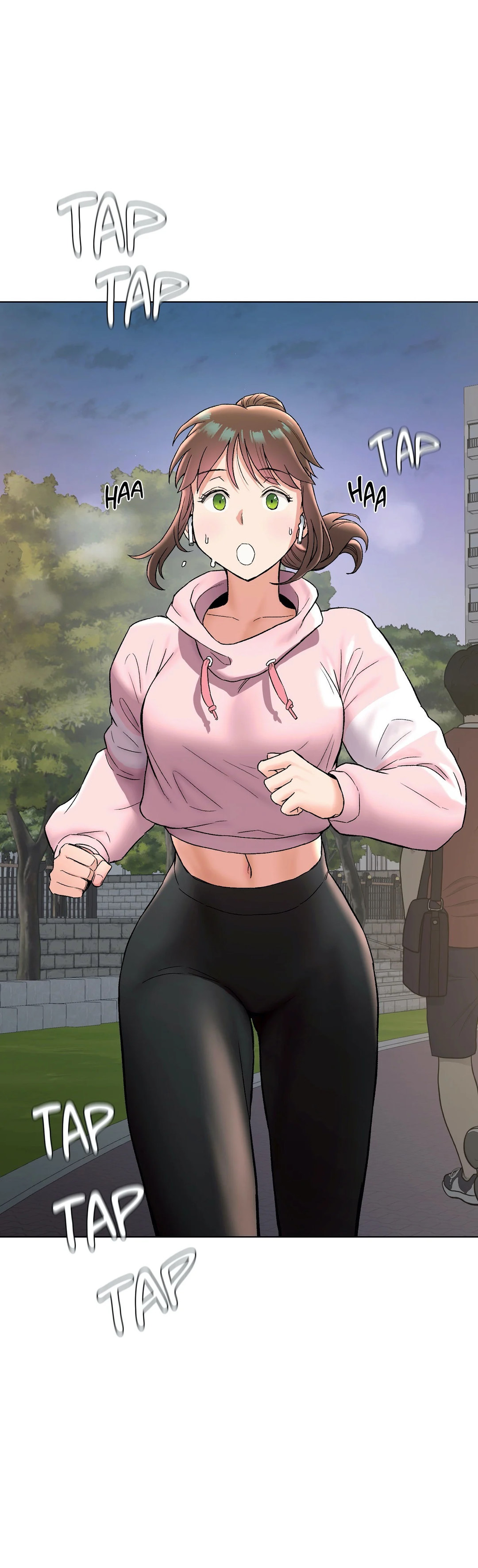 Sexercise Chap Chapter 71-Sexercise - Next Chap 72