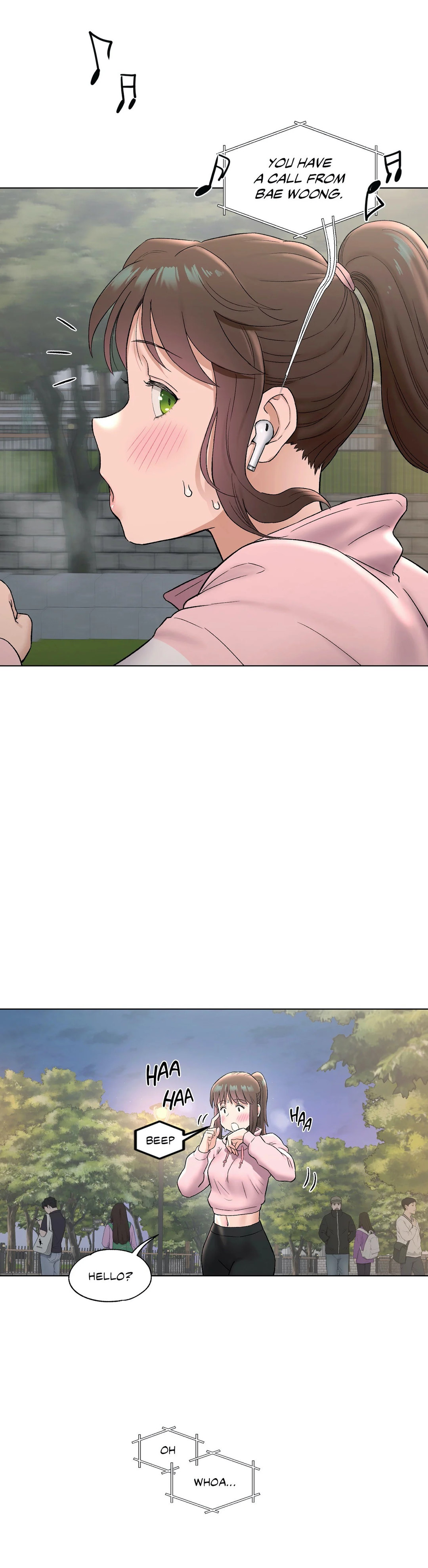 Sexercise Chap Chapter 71-Sexercise - Next Chap 72