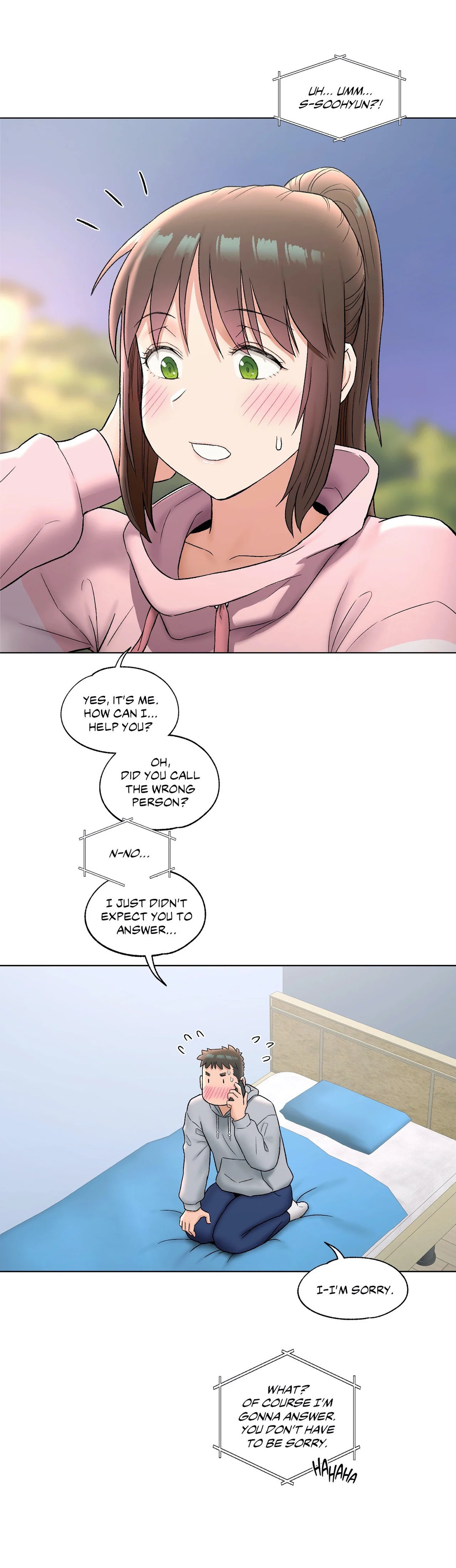 Sexercise Chap Chapter 71-Sexercise - Next Chap 72