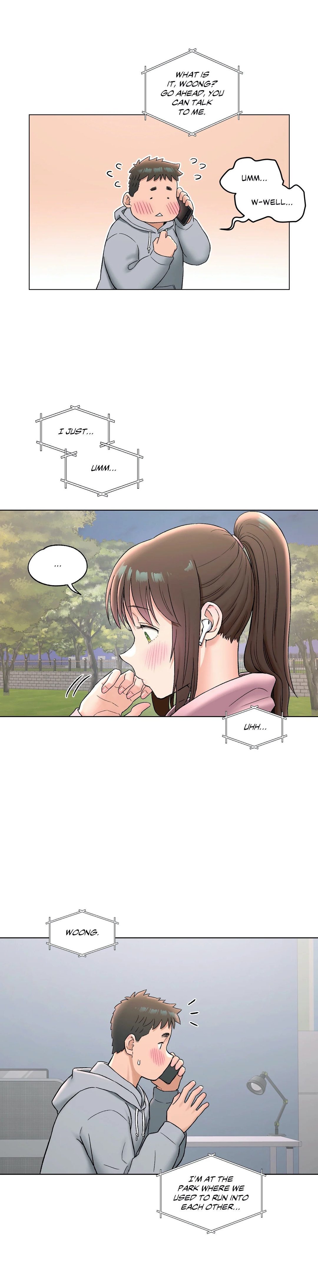 Sexercise Chap Chapter 71-Sexercise - Next Chap 72