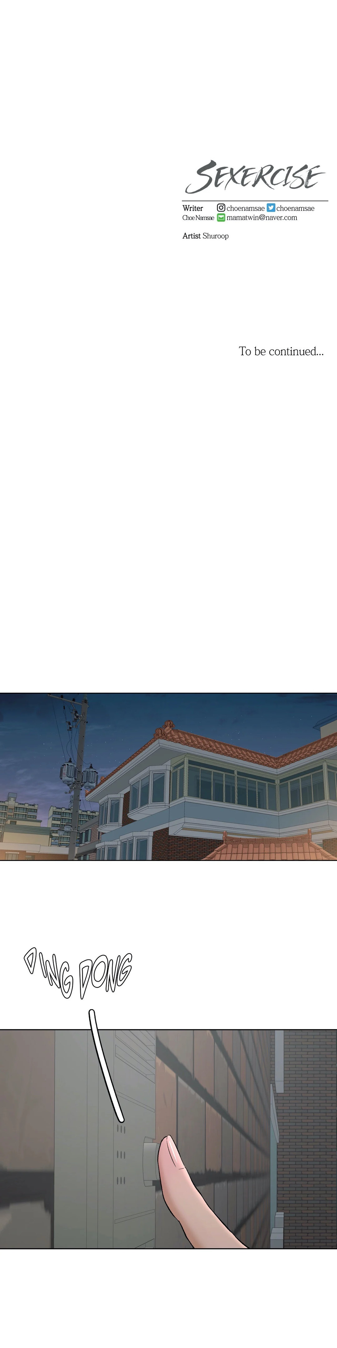 Sexercise Chap Chapter 71-Sexercise - Next Chap 72