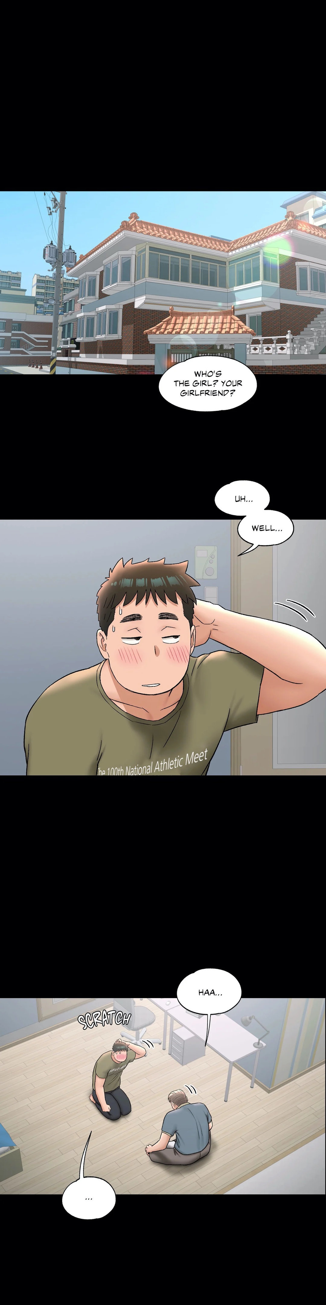 Sexercise Chap Chapter 72-Sexercise - Next Chap 73