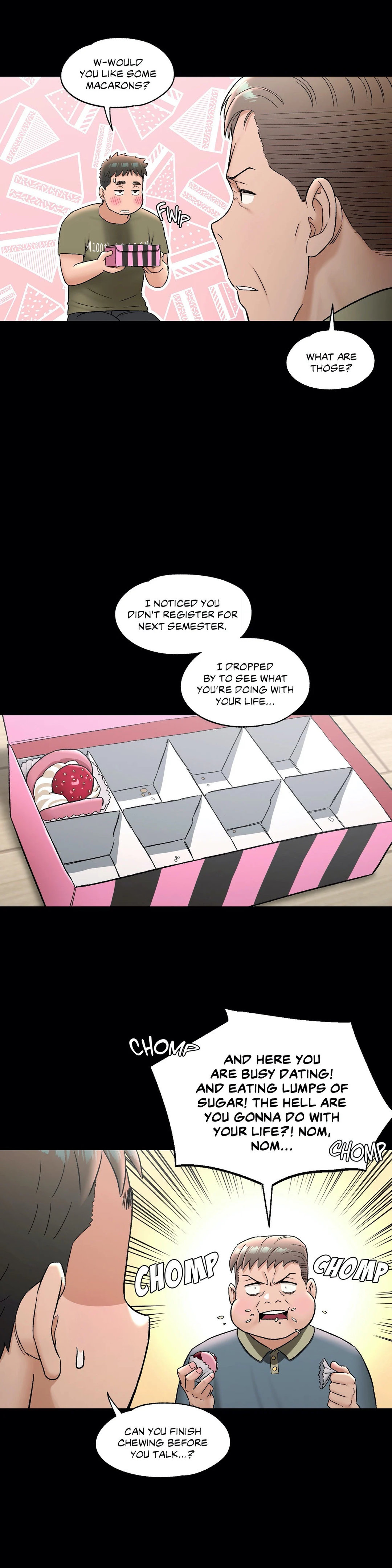 Sexercise Chap Chapter 72-Sexercise - Next Chap 73