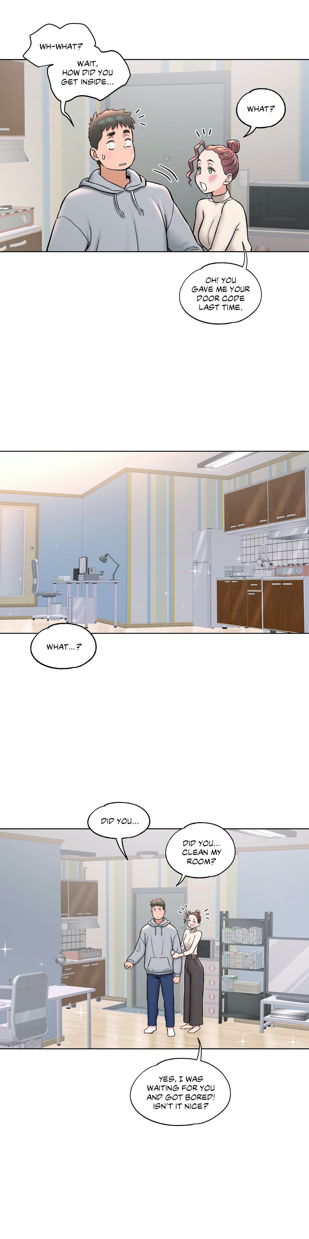 Sexercise Chap Chapter 72-Sexercise - Next Chap 73