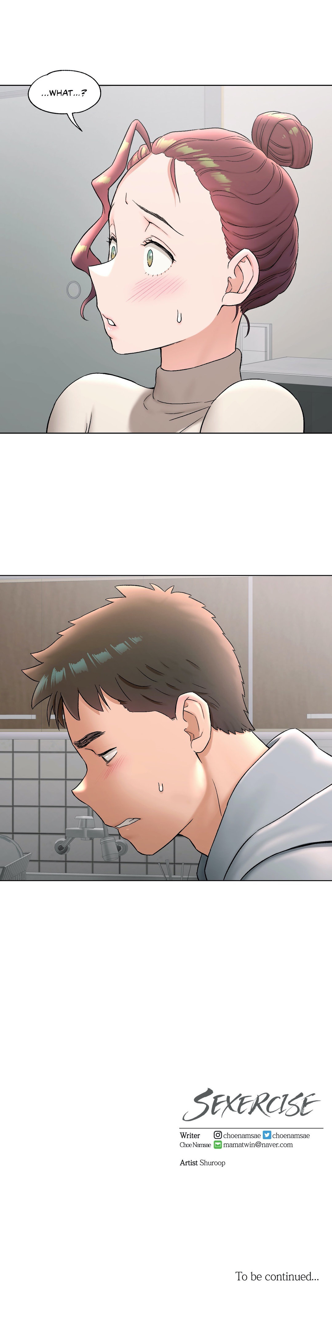 Sexercise Chap Chapter 72-Sexercise - Next Chap 73