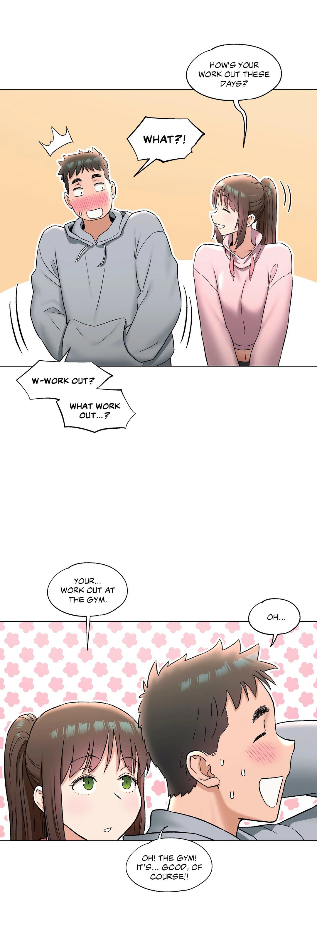 Sexercise Chap Chapter 72-Sexercise - Next Chap 73
