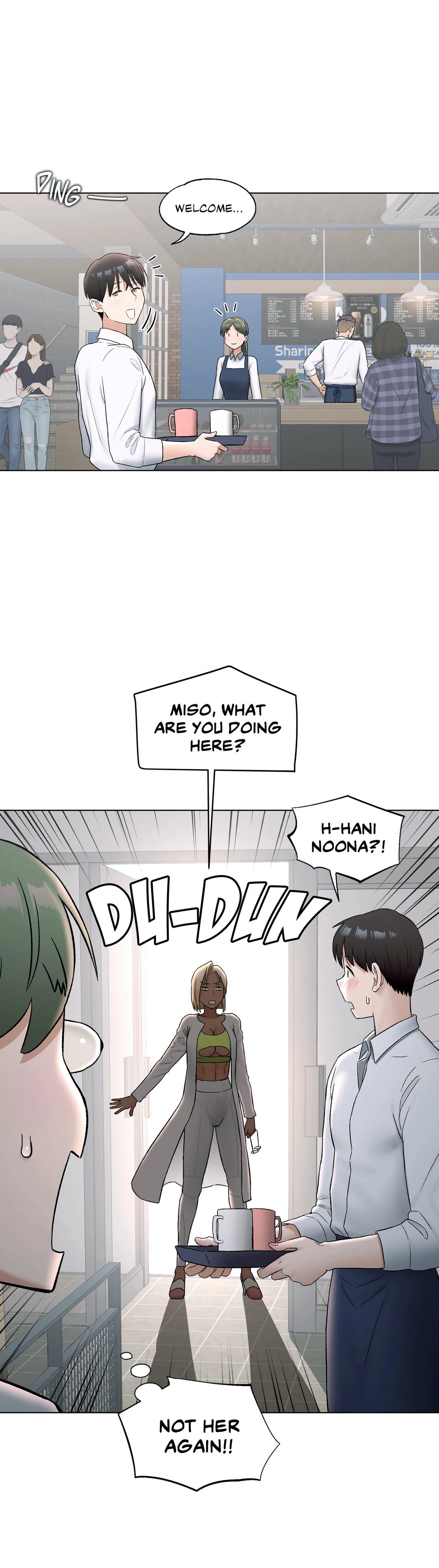 Sexercise Chap Chapter 73-Sexercise - Next Chap 74