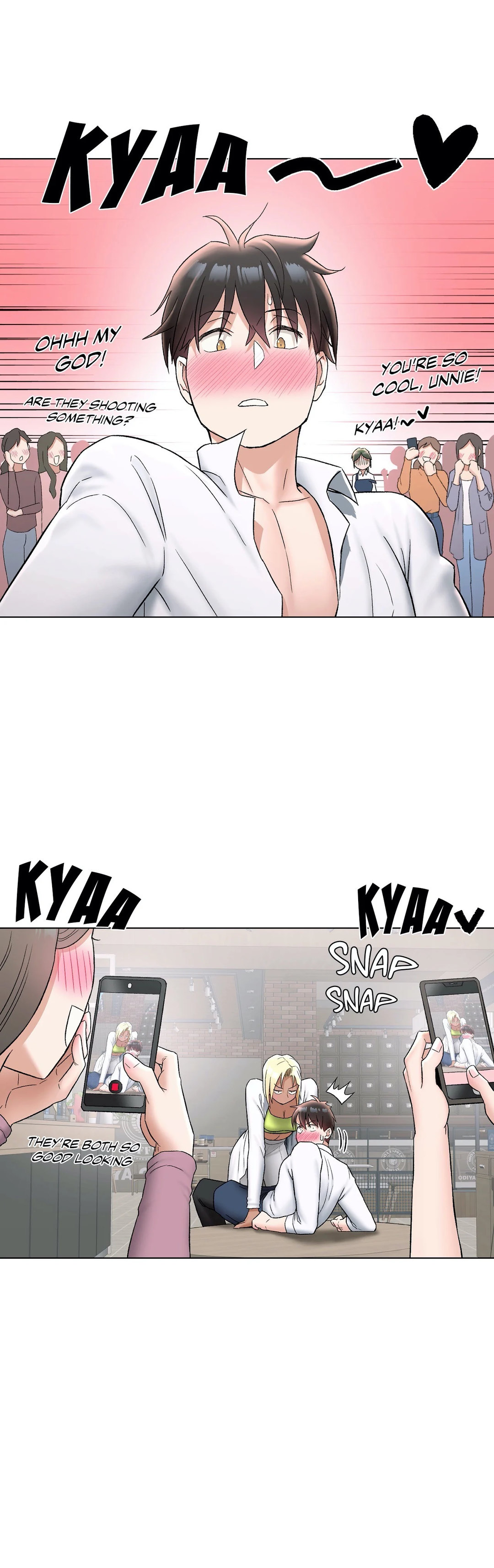 Sexercise Chap Chapter 73-Sexercise - Next Chap 74