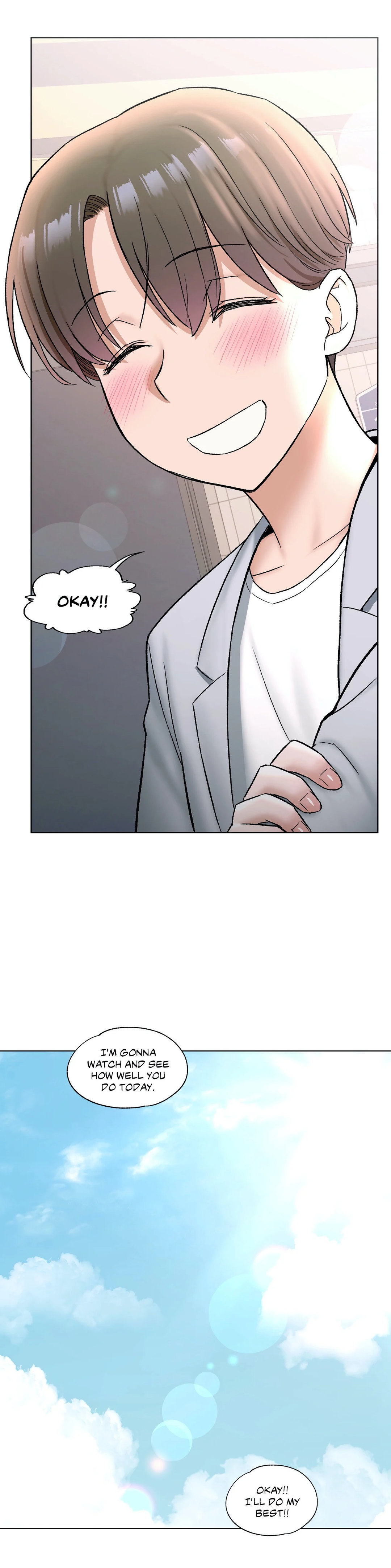 Sexercise Chap Chapter 74-Sexercise - Next Chap 75