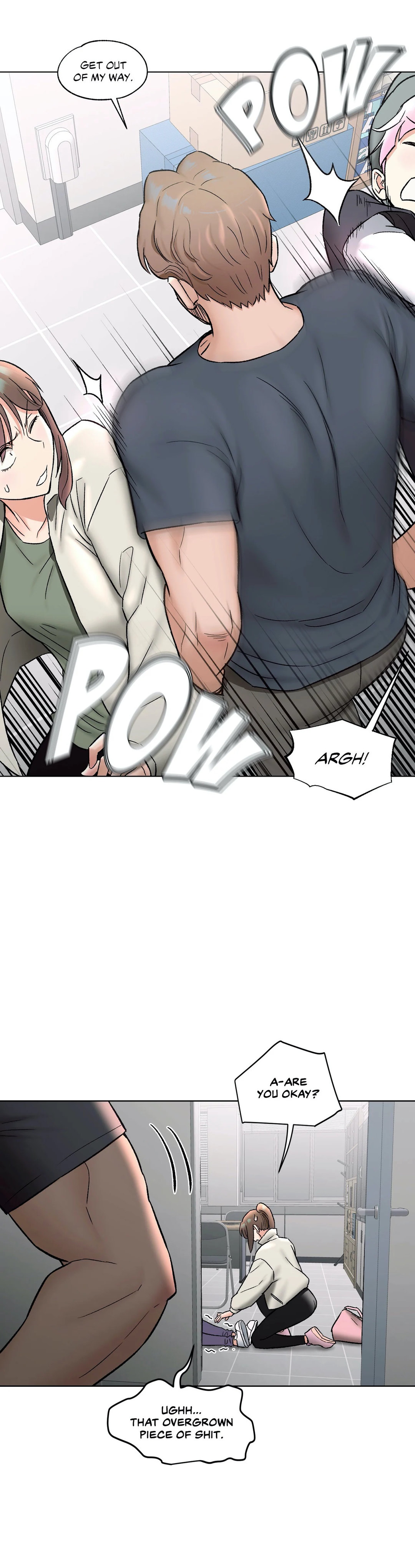 Sexercise Chap Chapter 74-Sexercise - Next Chap 75