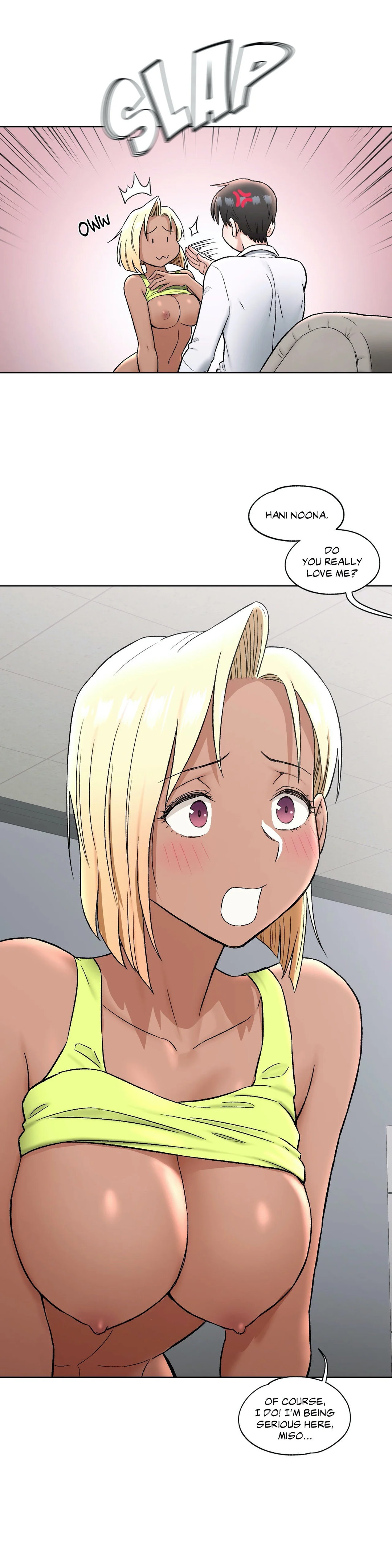 Sexercise Chap Chapter 74-Sexercise - Next Chap 75