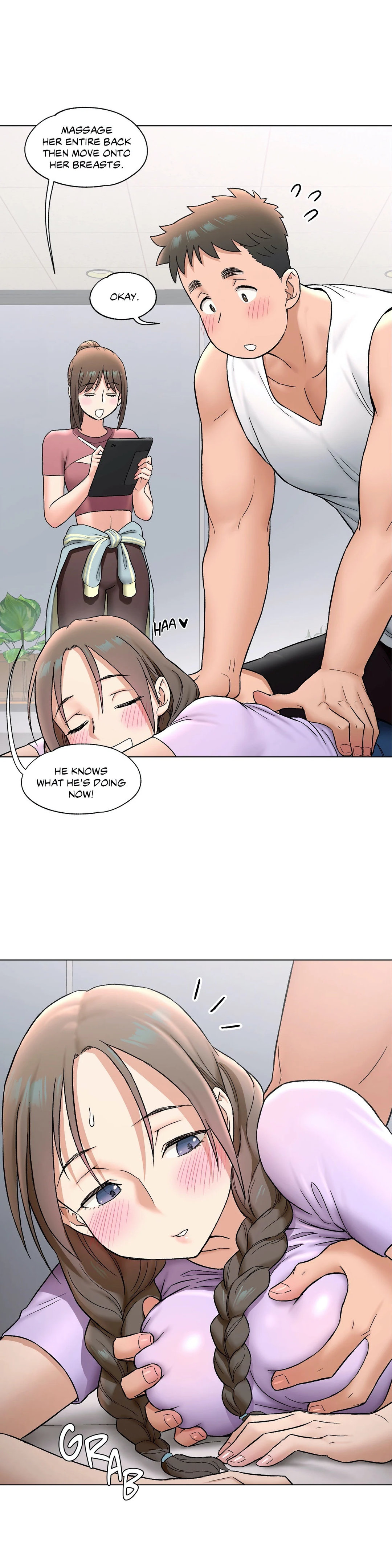 Sexercise Chap Chapter 75-Sexercise - Next Chap 76