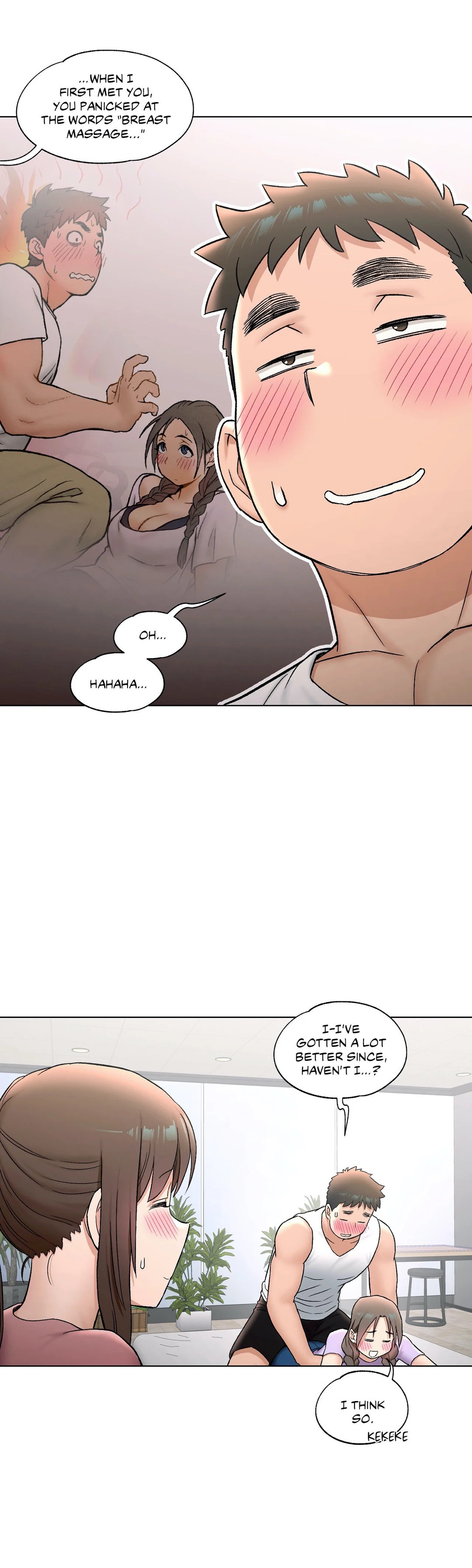 Sexercise Chap Chapter 75-Sexercise - Next Chap 76