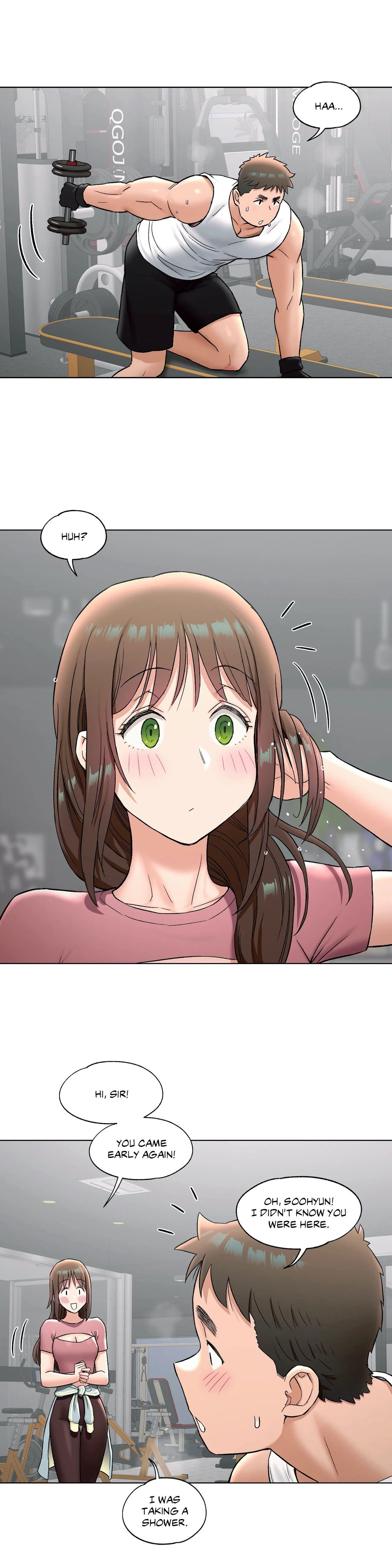 Sexercise Chap Chapter 75-Sexercise - Next Chap 76