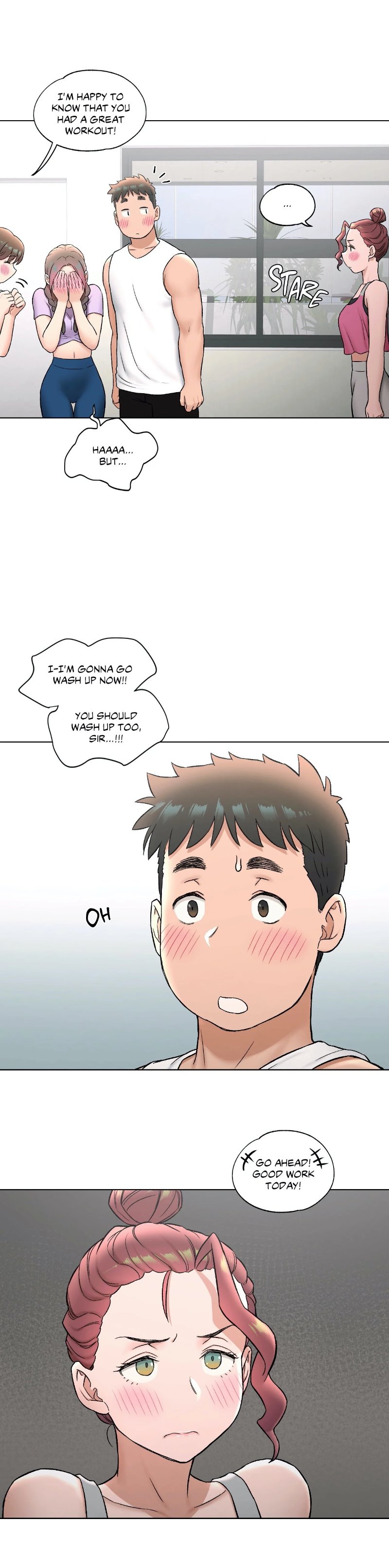 Sexercise Chap Chapter 76-Sexercise - Next Chap 77