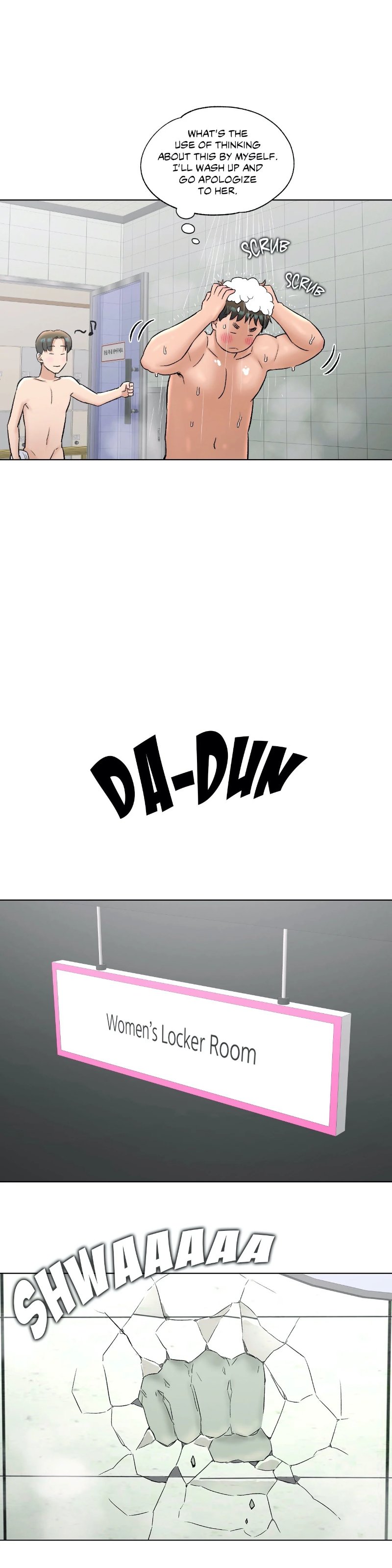 Sexercise Chap Chapter 76-Sexercise - Next Chap 77