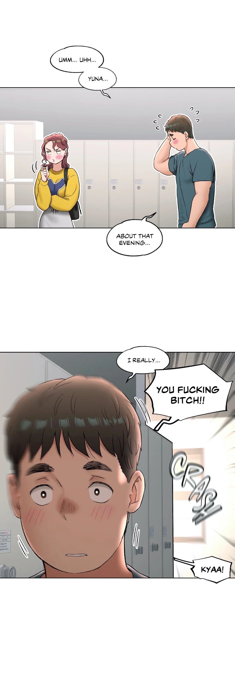 Sexercise Chap Chapter 76-Sexercise - Next Chap 77