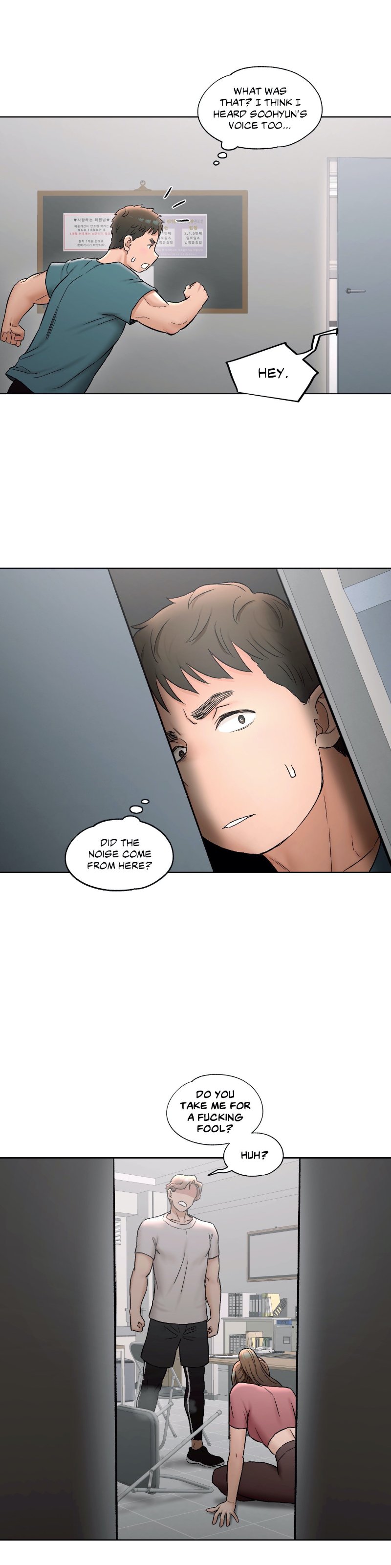 Sexercise Chap Chapter 76-Sexercise - Next Chap 77