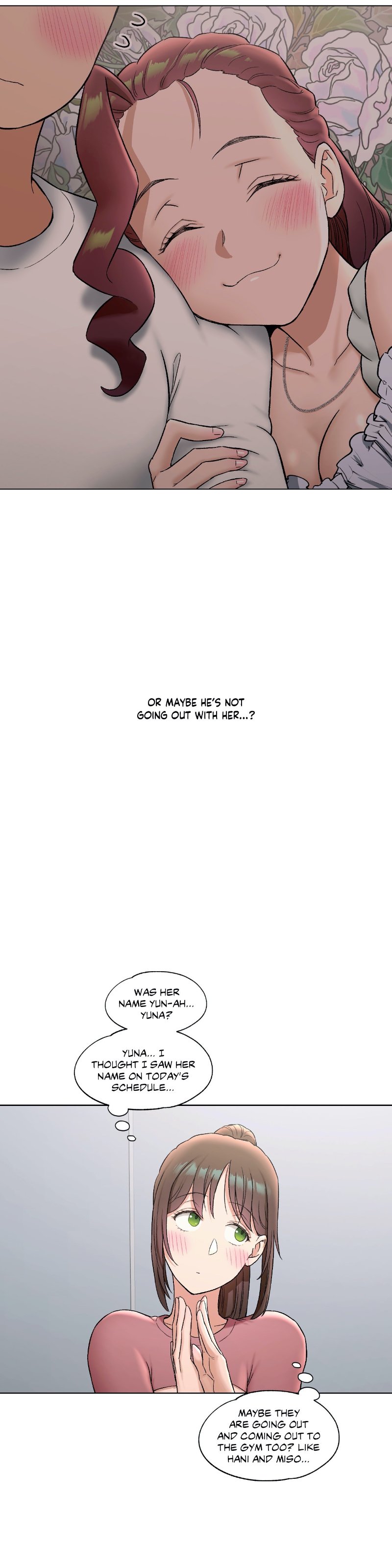 Sexercise Chap Chapter 76-Sexercise - Next Chap 77