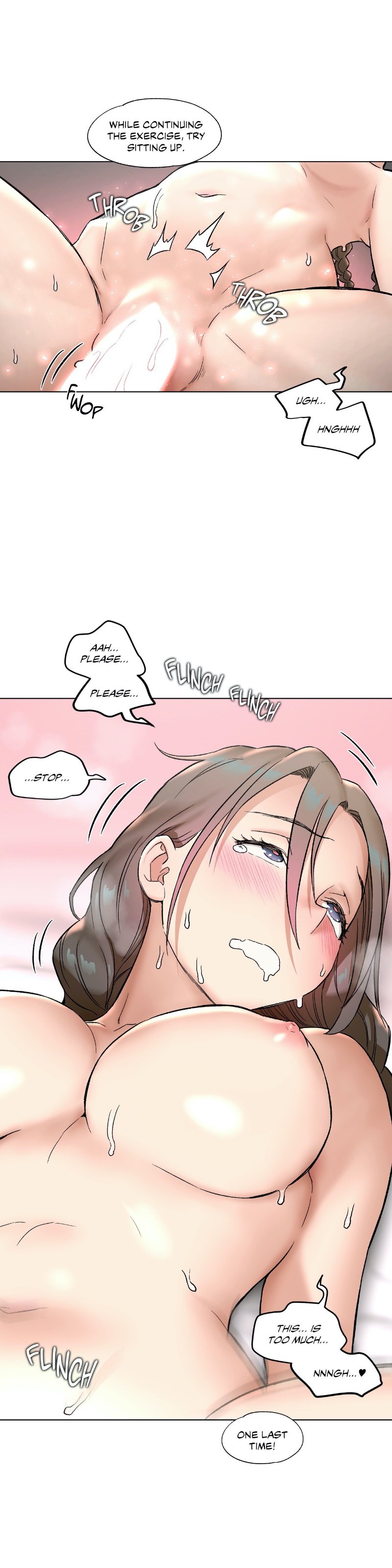 Sexercise Chap Chapter 76-Sexercise - Next Chap 77