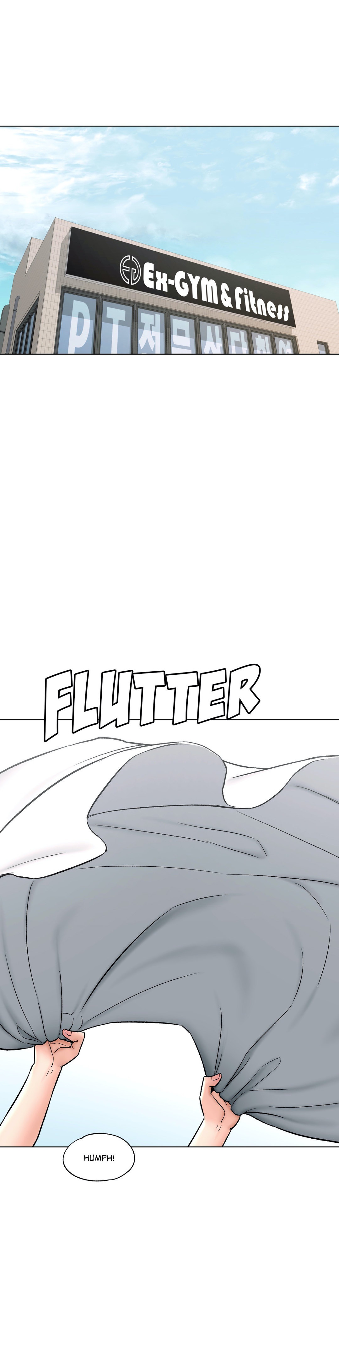 Sexercise Chap Chapter 77-Sexercise - Next Chap 78