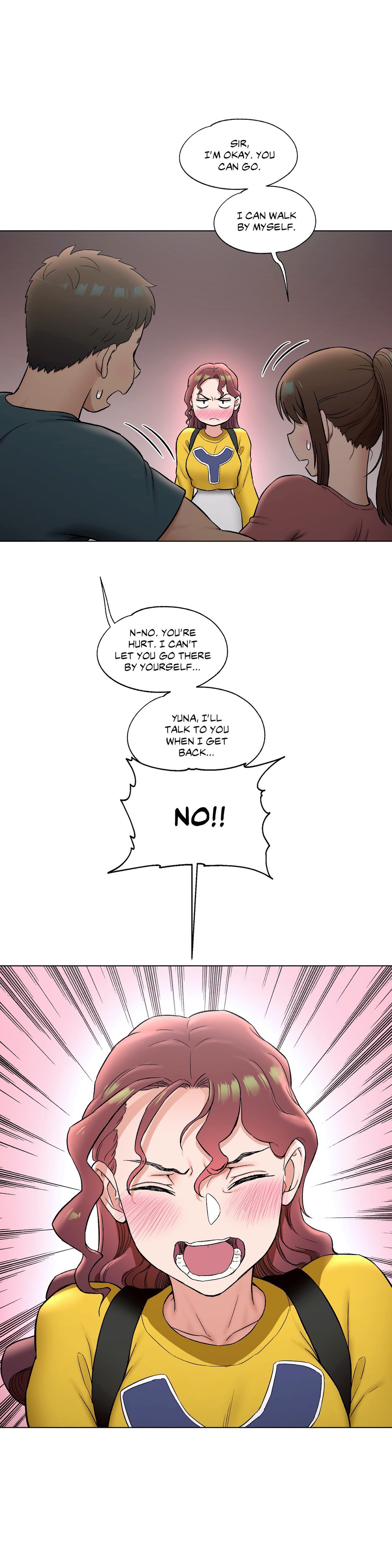 Sexercise Chap Chapter 77-Sexercise - Next Chap 78