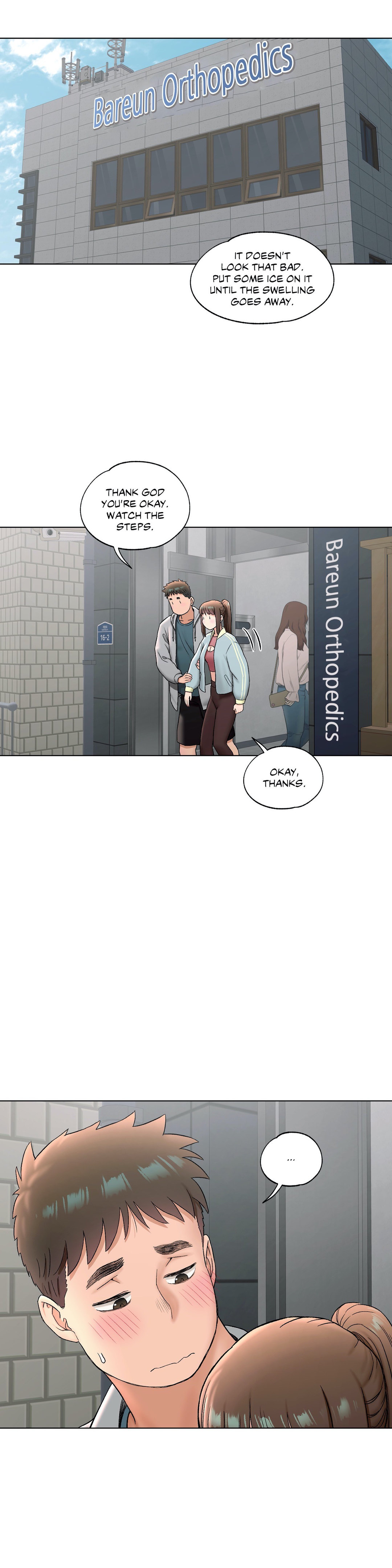 Sexercise Chap Chapter 77-Sexercise - Next Chap 78