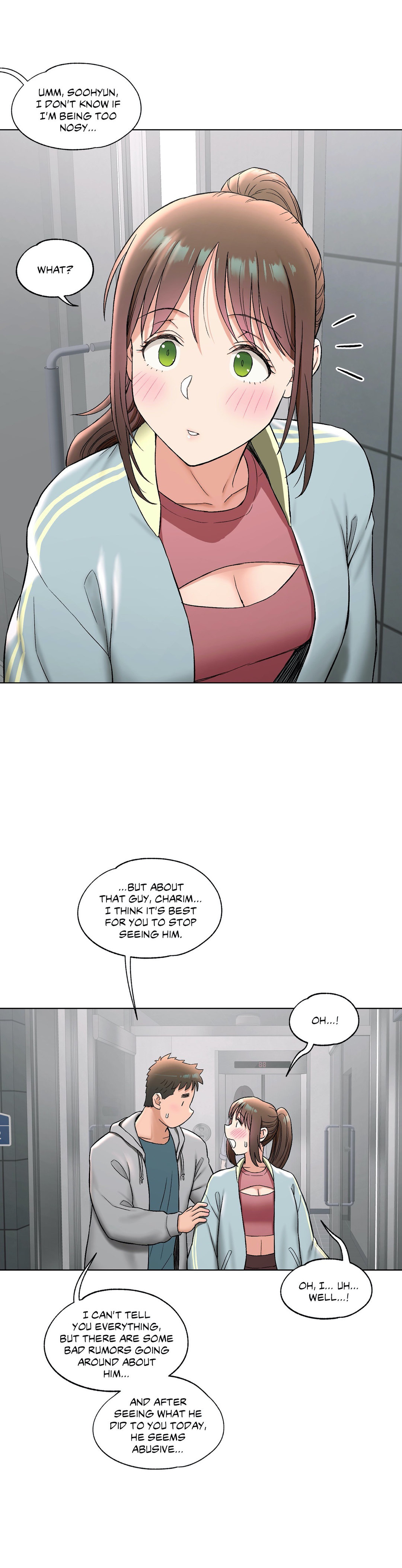 Sexercise Chap Chapter 77-Sexercise - Next Chap 78