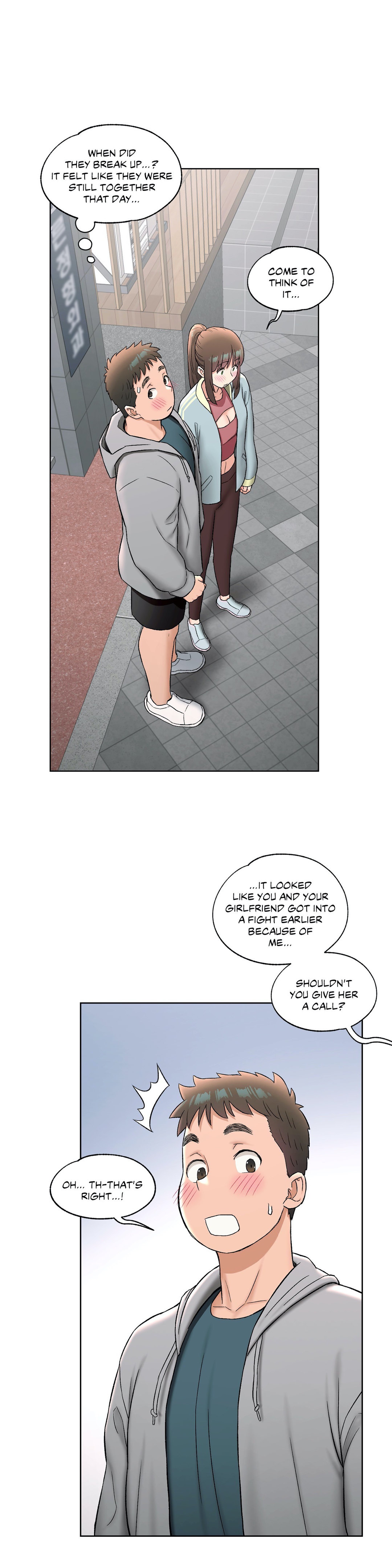 Sexercise Chap Chapter 77-Sexercise - Next Chap 78