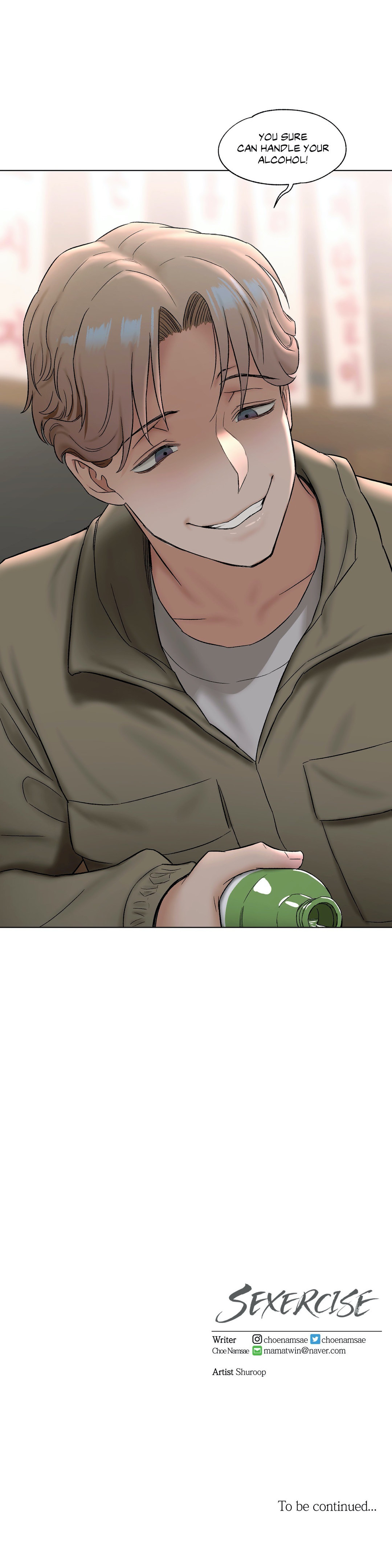 Sexercise Chap Chapter 77-Sexercise - Next Chap 78