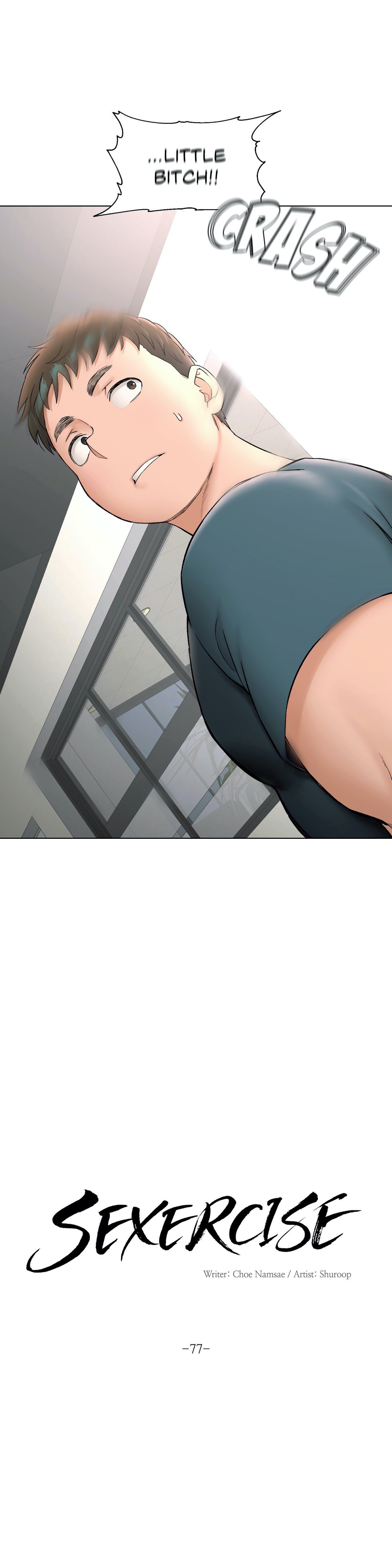 Sexercise Chap Chapter 77-Sexercise - Next Chap 78
