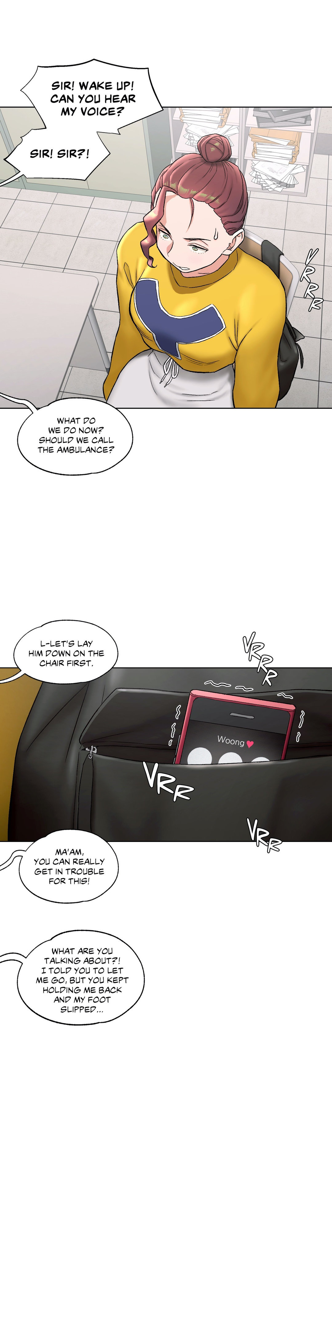 Sexercise Chap Chapter 78-Sexercise - Next Chap 79