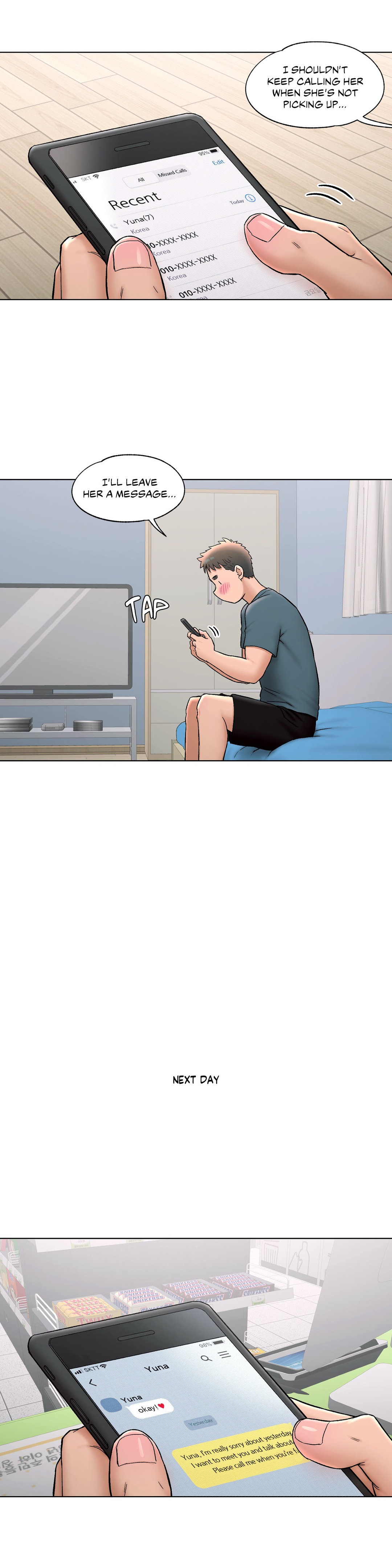 Sexercise Chap Chapter 78-Sexercise - Next Chap 79