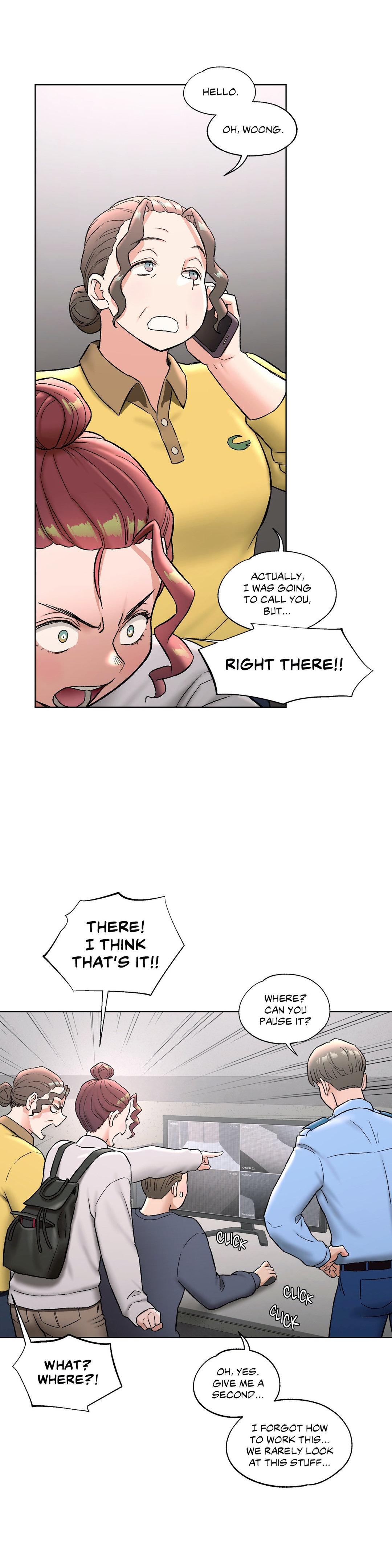 Sexercise Chap Chapter 78-Sexercise - Next Chap 79