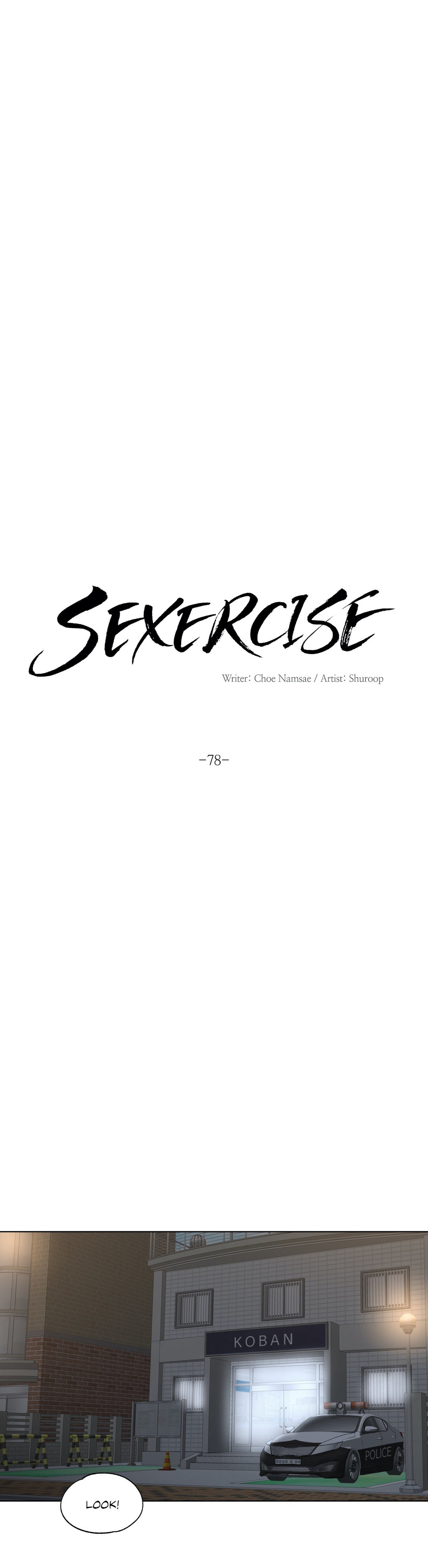 Sexercise Chap Chapter 78-Sexercise - Next Chap 79