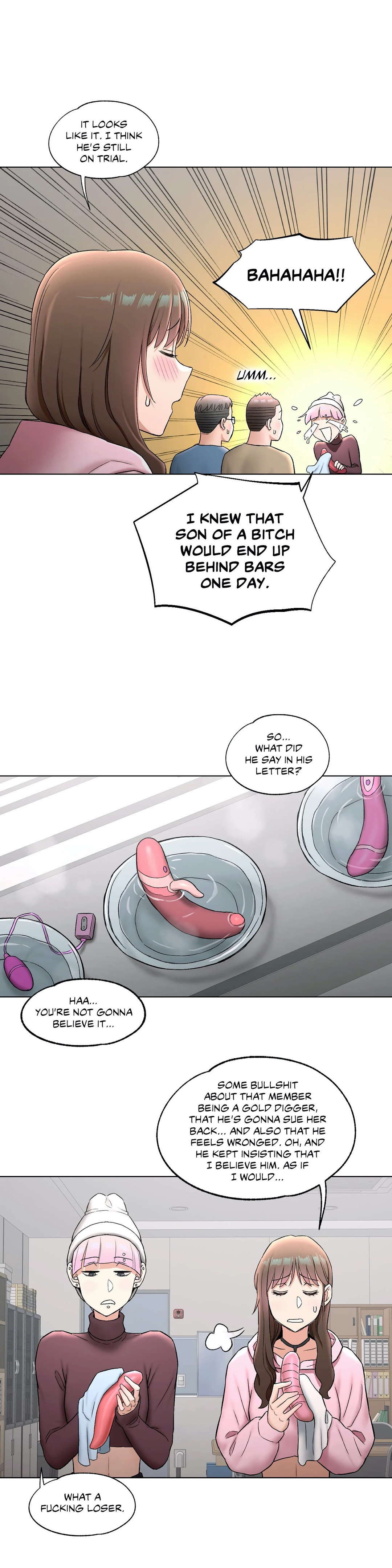 Sexercise Chap Chapter 79-Sexercise - Next Chap 80