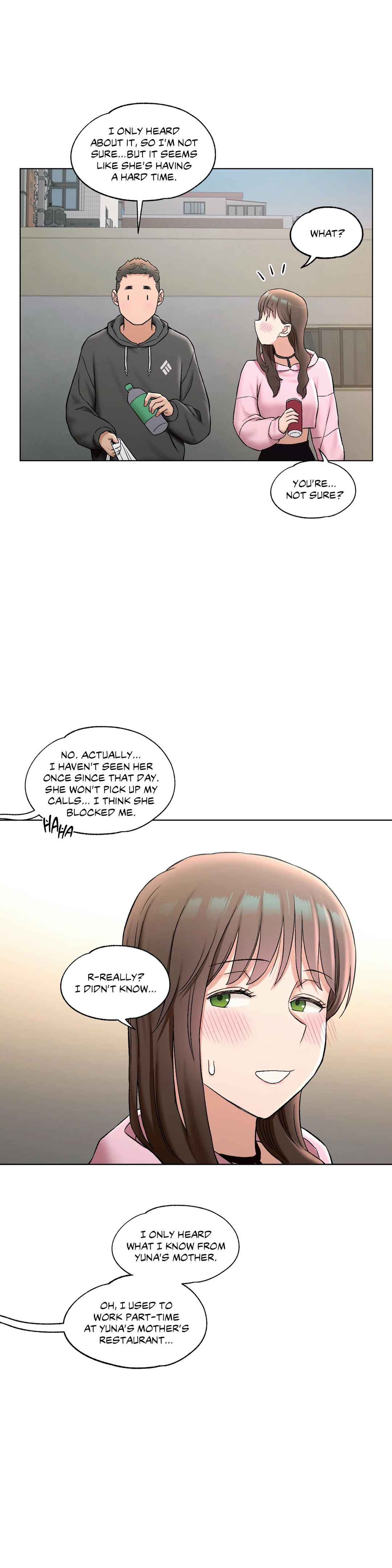 Sexercise Chap Chapter 79-Sexercise - Next Chap 80