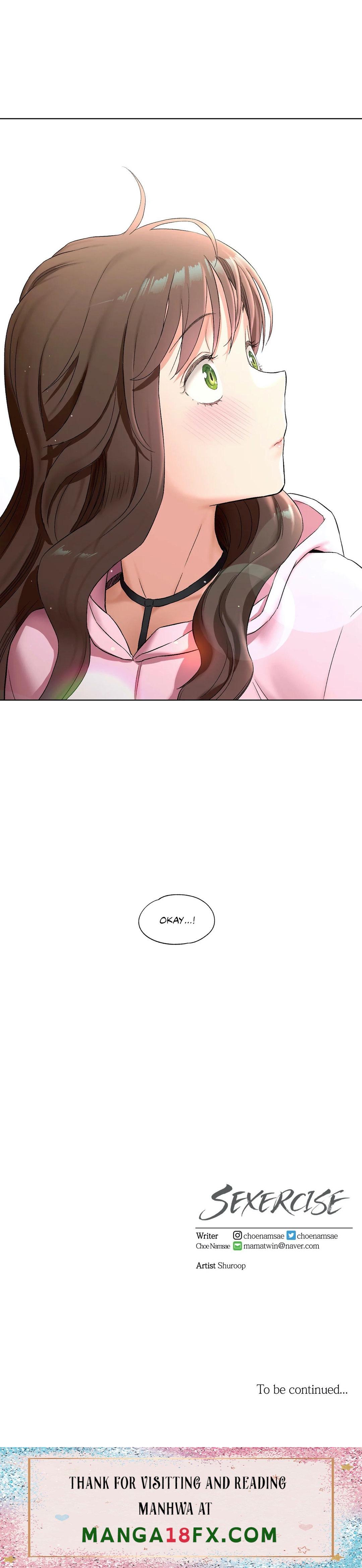 Sexercise Chap Chapter 79-Sexercise - Next Chap 80