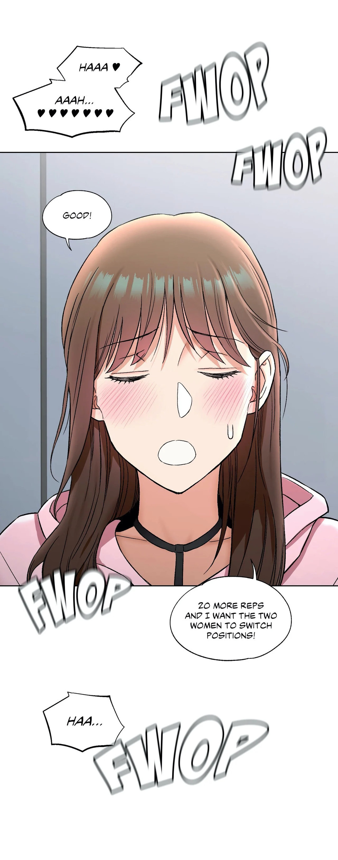 Sexercise Chap Chapter 79-Sexercise - Next Chap 80