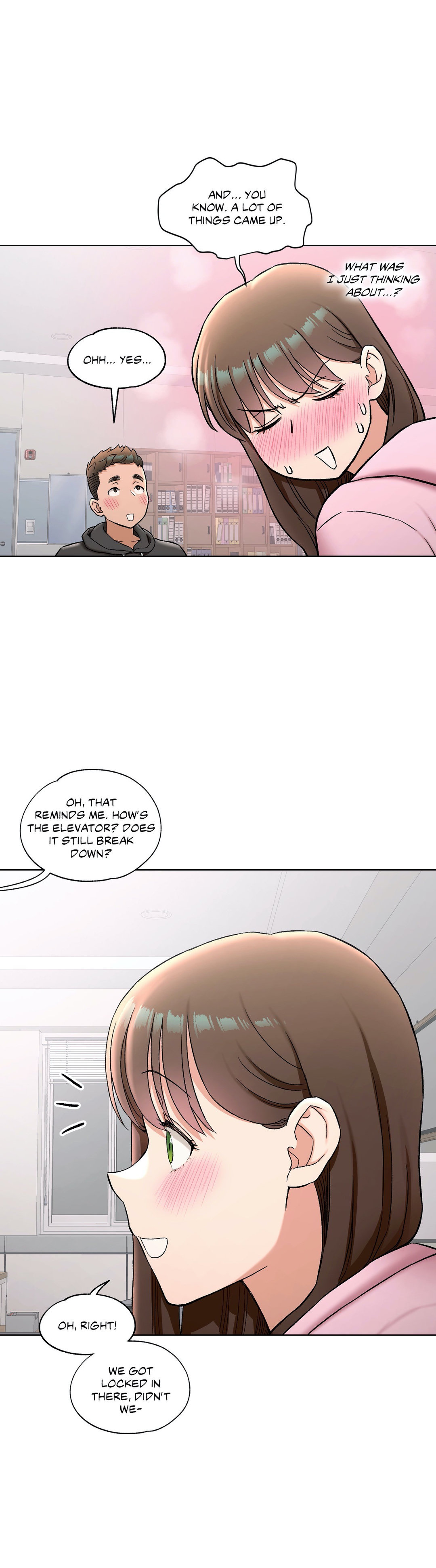 Sexercise Chap Chapter 80-Sexercise - Next Chap 81